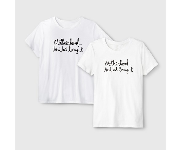 Motherhood T-Shirt Collection