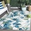 Barbados 500 BAR563 Power Loomed Indoor and Outdoor Rug - Safavieh - image 2 of 4