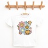 The Juniper Shop SmileyWorld Flower Smiley Face Youth Short Sleeve Tee - 3 of 4