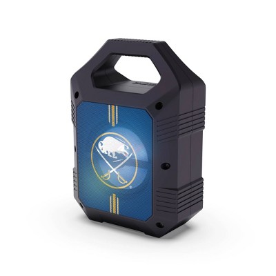 NHL Buffalo Sabres Bluetooth Large LED Speaker