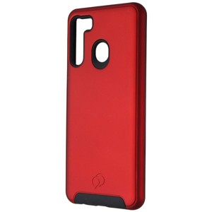 Nimbus9 Cirrus 2 Series Case for Samsung Galaxy A21 - Crimson Red - 1 of 3