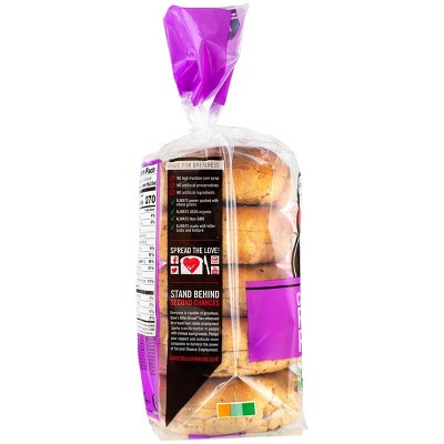 Dave&#39;s Killer Bread Organic Cinnamon Raisin Remix Bagels - 16.75oz