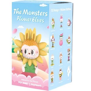 POP MART: THE MONSTERS Flower Elves Series - 1 Blind Box - 1 of 3