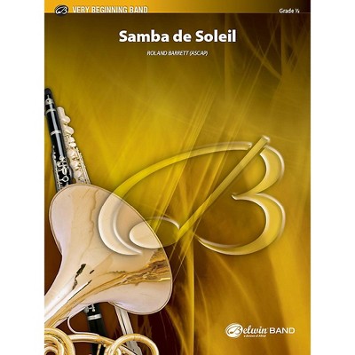 Alfred Samba de Soleil Concert Band Grade 0.5 Set