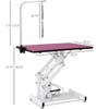Bencmate Pet Grooming Tools Foldable Pet Grooming Table for Pet Large Dogs and Cats with Adjustable, Bathing Station, Pink, 42.5"*23.5"*63.75" - 3 of 4