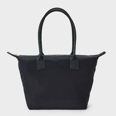 Foundational Tote Handbag - Universal Thread™ Black