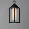 Maxim Lighting Aldous 1 - Light Pendant in  Black - 2 of 3