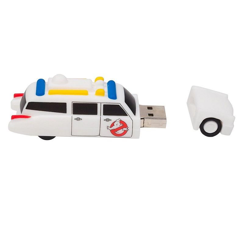 Seven20 Ghostbusters Ecto-1 16GB USB Memory Stick Flash Drive, 2 of 4