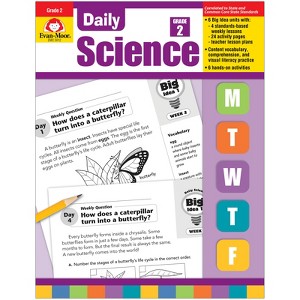 Evan-Moor Educational Publishers Daily Science Book, Grade 2 - 1 of 3