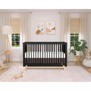 Dream On Me Hygge 5-in-1 Convertible Crib - 1 of 4