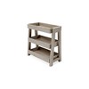 Signature Design by Ashley Casual Blariden Shelf Accent Table  Light Tan - 4 of 4