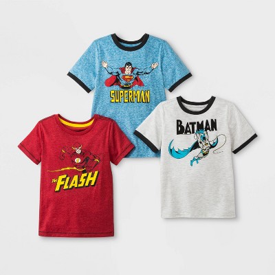 target superhero shirts toddler