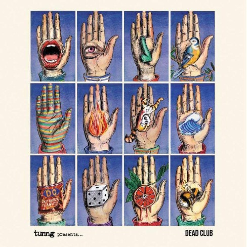 Tunng - Tunng presents.DEAD CLUB (2 LP) (Vinyl) - image 1 of 1