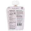 White Leaf Provisions Peach and Oat Regeneratively Farmed Baby Food 6+ Months - Case of 6/3.17 oz - image 3 of 4