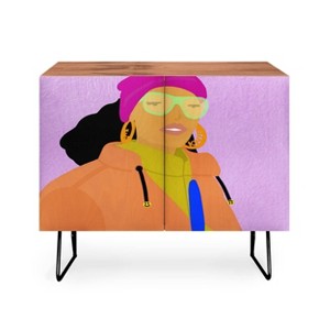 EELISE_NDRI K Thanks Credenza - Deny Designs - 1 of 2