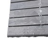 Dolonm 12"x12" Patio Deck Tiles, DIY Module Interlocking Decking Tiles Floor Tile,Easy and Quick Installation Court Tiles - 2 of 4