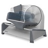 Cuisinart Kitchen Pro Food Slicer - Stainless Steel - FS-75: Electric Meat Slicer, 130W, Hand Wash, 3-Year Warranty - 2 of 4