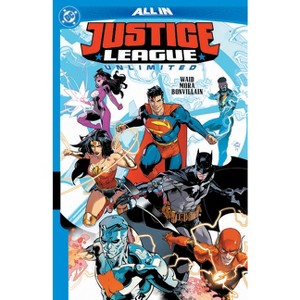 Justice League Unlimited Vol. 1 - by Mark Waid & Jeph Loeb - 1 of 1