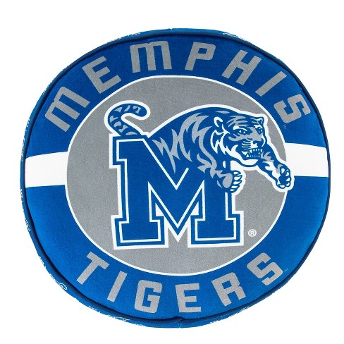 15 Ncaa Memphis Tigers Cloud Pillow : Target