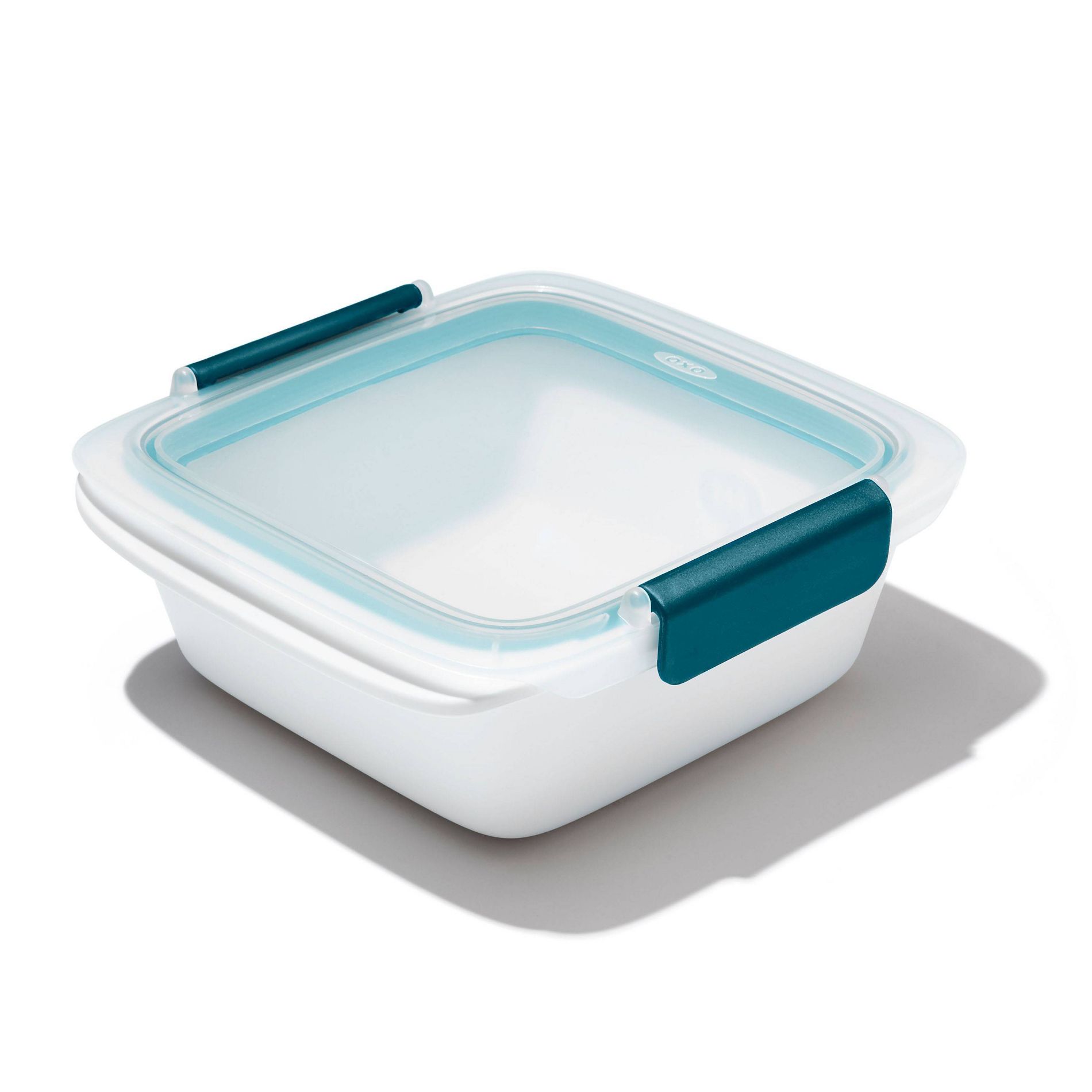 OXO Prep and Go 4.3c Sandwich Food Storage Container: Leakproof, Dishwasher & Microwave-Safe Lunch Box