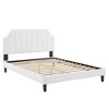 Modway Sienna Performance Velvet Full Platform Bed - 2 of 4