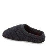 Dearfoams Men's Asher Marled Knit Clog House Slipper - 2 of 4