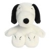 Aurora Mini Shoulderkins Snoopy Peanuts Timeless Stuffed Animal White 5" - 2 of 4