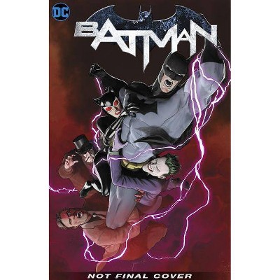 Batman Vol. 10: Knightmares - by  Tom King (Paperback)