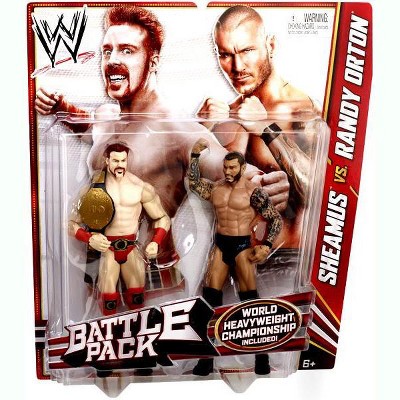 wwe toys sheamus