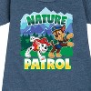 - Paw Patrol - Nature Patrol Graphic Short Sleeve Fleece Dress - 2 of 4