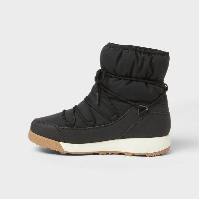 Women s Cara Boots with Memory Foam Insole - All In Motion