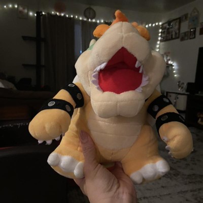 Bowser plush sales target