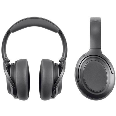 Monoprice Bt-600anc Bluetooth Over Ear Headphones - Thumbnail 2