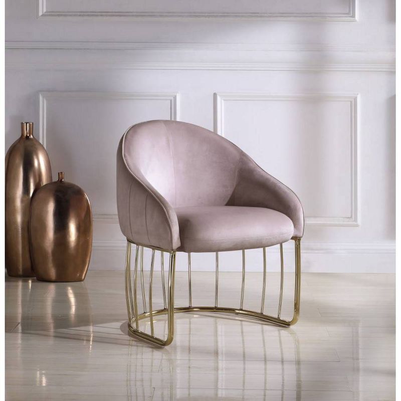 Vivienne Accent Chair - Chic Home   , 1 of 7
