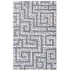 Modway Nahia Geometric Maze 8x10 Area Rug - 2 of 4