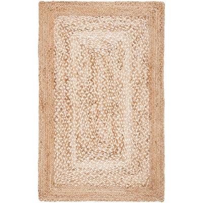 Natural Fiber NF885 Hand Woven Area Rug  - Safavieh