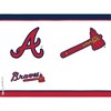 MLB Atlanta Braves 24oz Tradition Classic Tumbler - 2 of 3
