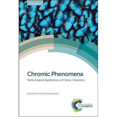 Chromic Phenomena - 3rd Edition by  Michael Hutchings (Hardcover)