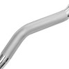 Philosophy Gym Rubber Fixed Barbell, Pre-Loaded Weight EZ Curl Bar for Strength Training & Weightlifting - 3 of 4