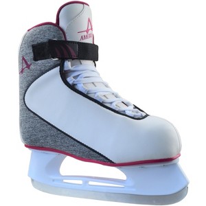 American Athletic Women's Softboot Hockey Skate - 1 of 2