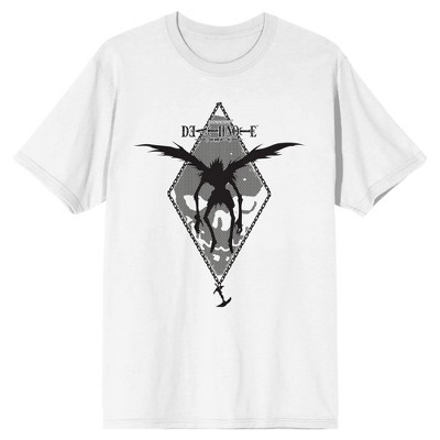 DEATH NOTE Ryuzaki Mens Tee