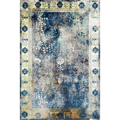 Nuloom Vintage Dotty Vintage Indoor Area Rug