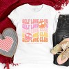 The Juniper Shop SmileyWorld Self Love Club Wave Youth Short Sleeve Tee - 4 of 4