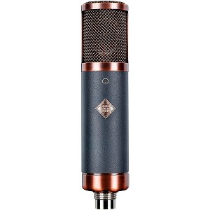 TELEFUNKEN TF29 Copperhead Tube Microphone With Shockmount and Case - 1 of 4