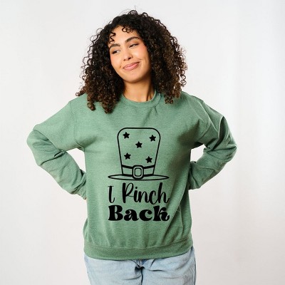 Simply Sage Market Women's Graphic Sweatshirt Have A Lucky Day