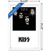 Trends International KISS - Kiss Album Series Framed Wall Poster Prints - 3 of 4