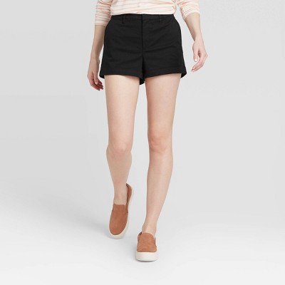 target high rise shorts