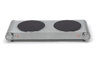 Salton Portable Cooktop Single - Black : Target