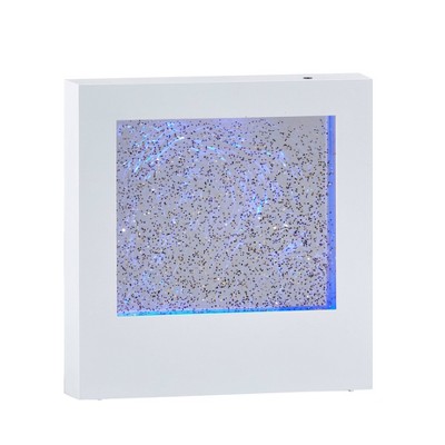 Colour Changing A4 Light Box White Case Includes Remote Control 