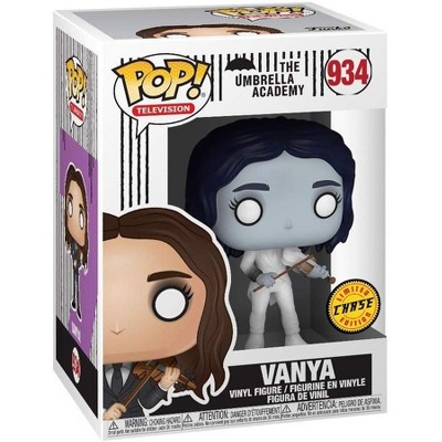 black and white funko pop